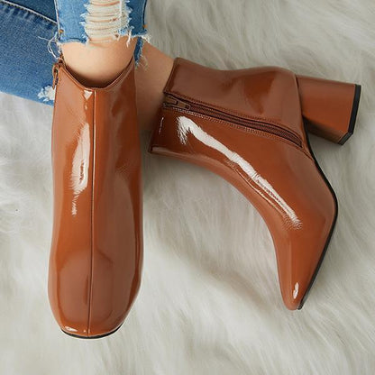 Elegante Orthopädische Stiefel für jeden Schritt