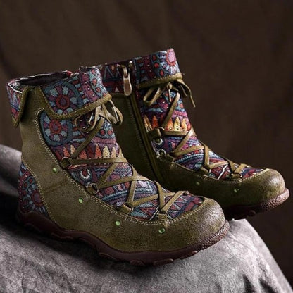 Wunderschön gefertigte Orthopädische Stiefel