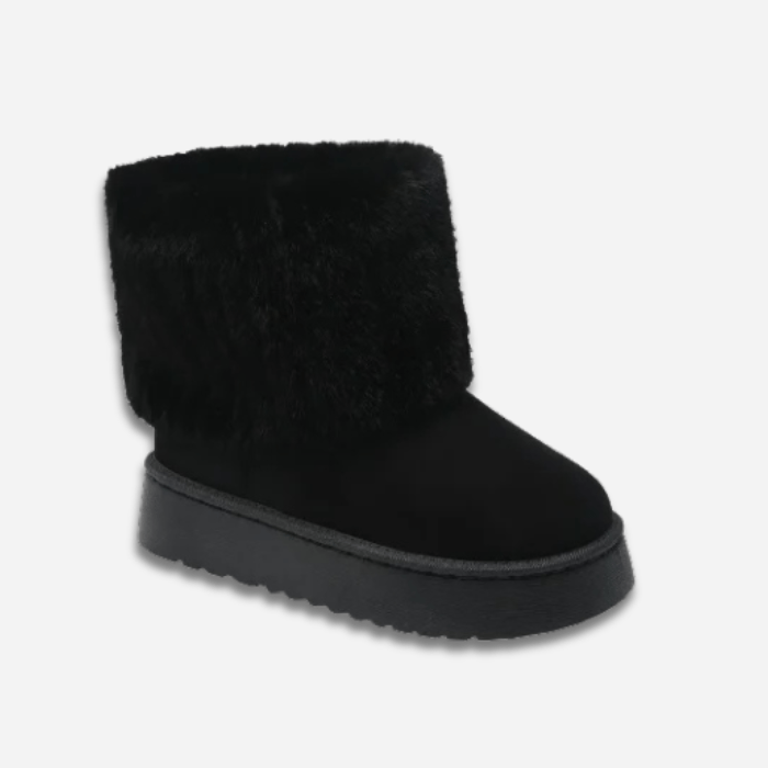 Klassische Orthopädische Stiefel mit zeitlosem Stil