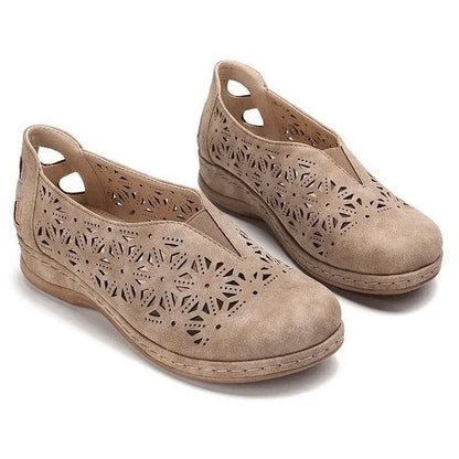 MW | Elegante hohle Freizeitschuhe
