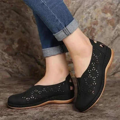 MW | Elegante hohle Freizeitschuhe