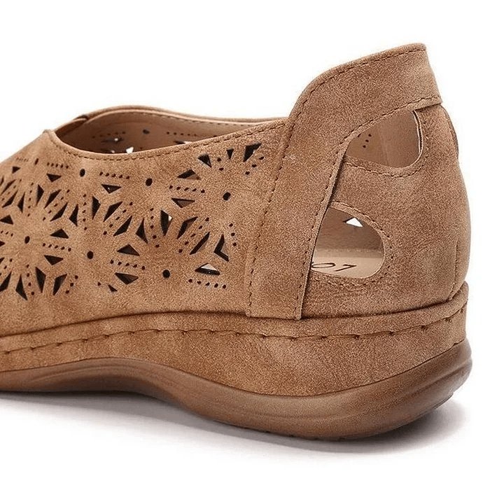 MW | Elegante hohle Freizeitschuhe