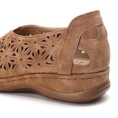 MW | Elegante hohle Freizeitschuhe