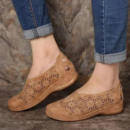 MW | Elegante hohle Freizeitschuhe