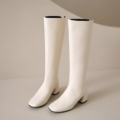 Schicke Orthopädische Stiefel mit einzigartigem Design