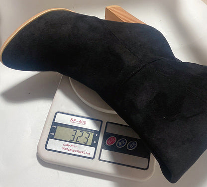 Schicke Orthopädische Stiefel mit einzigartigem Design