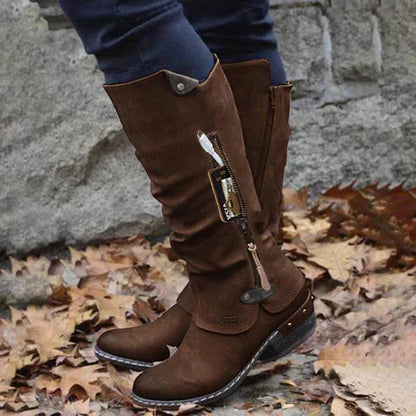 Bequeme Orthopädische Stiefel für den Alltag