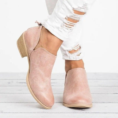 Elegante Orthopädische Stiefel für jeden Schritt