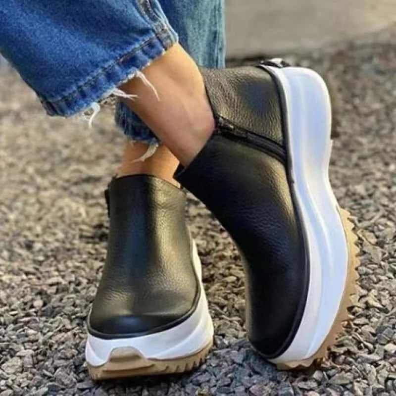 Wunderschön gefertigte Orthopädische Stiefel