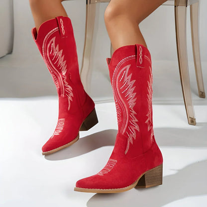 Vintage inspirierte Orthopädische Stiefel