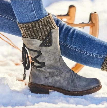 Bequeme Orthopädische Stiefel für den Alltag