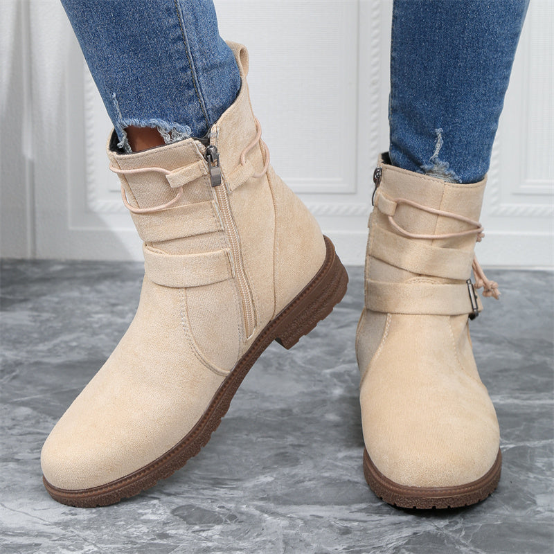 Daniela® | Relaxed and supportive orthopedic boots
