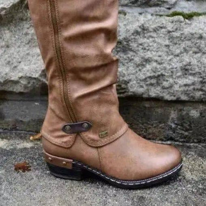 Bequeme Orthopädische Stiefel für den Alltag