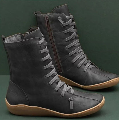 Bequeme Orthopädische Stiefel für den Alltag