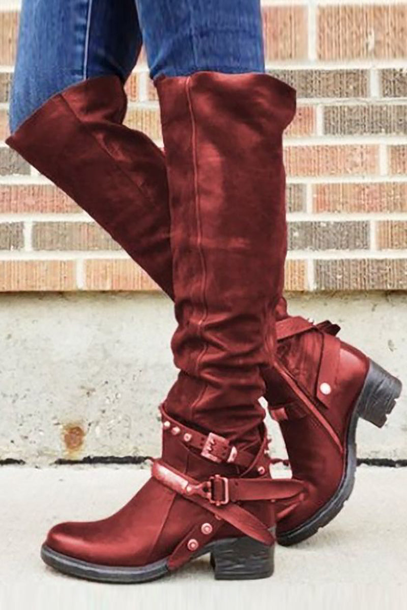 Elegante Orthopädische Stiefel für jeden Schritt