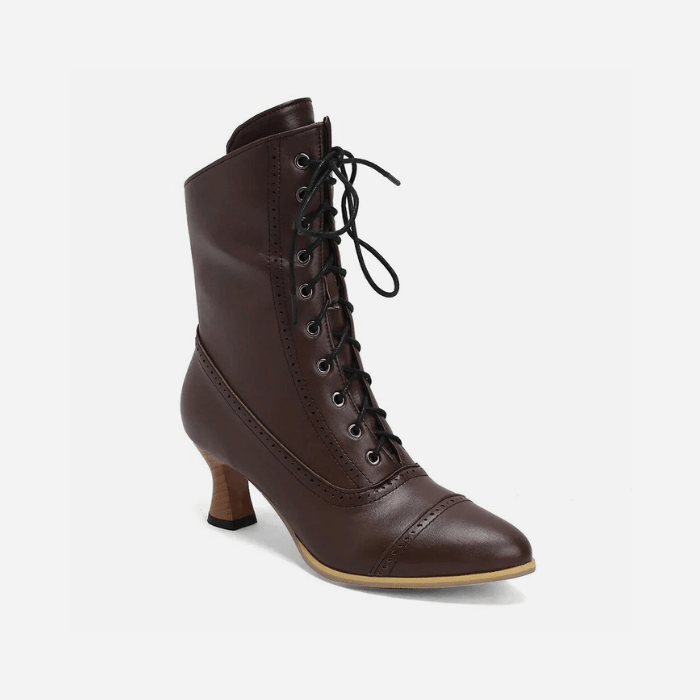 Elegante Orthopädische Stiefel für jeden Schritt