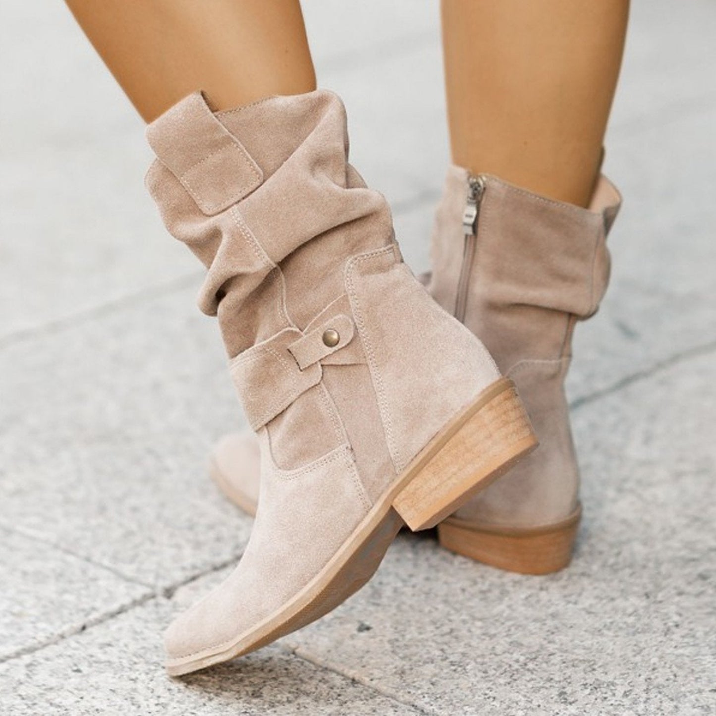 Rosario® | Trendy and supportive orthopedic boots