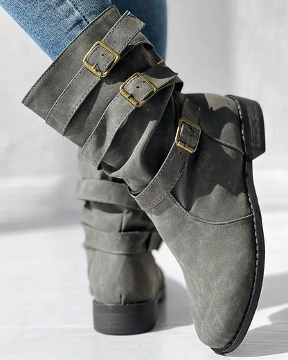 Wunderschön gefertigte Orthopädische Stiefel