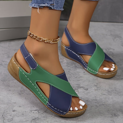 MW | Bequeme orthopädische Sandale