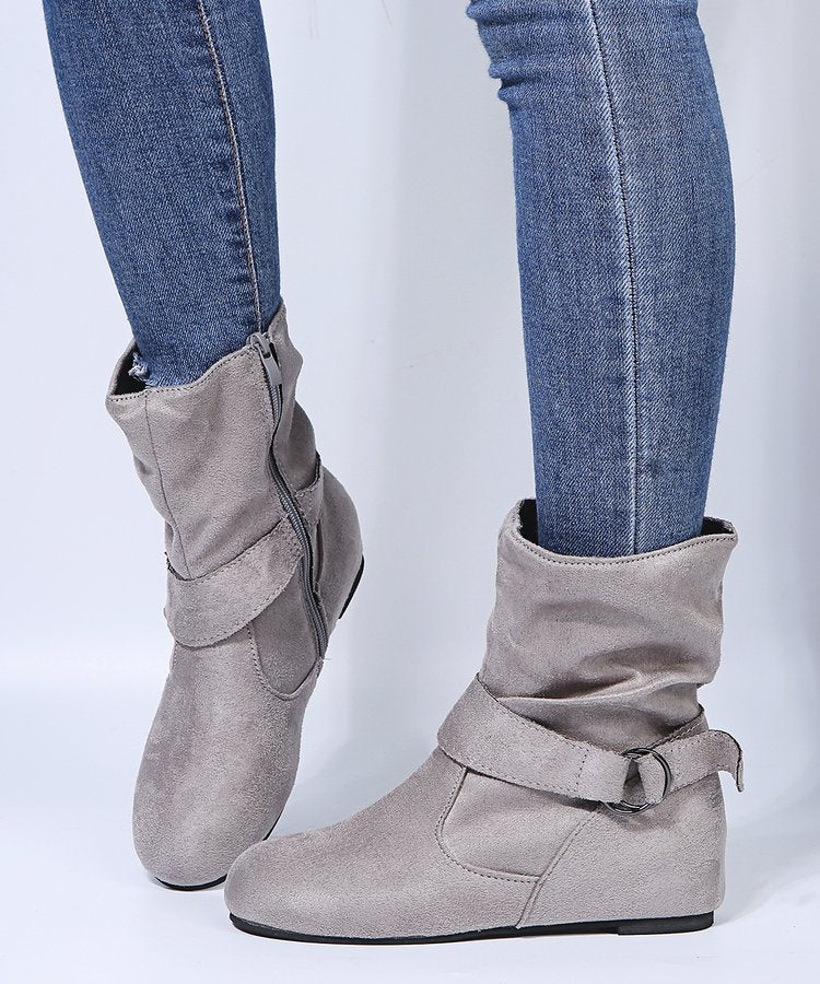 Bequeme Orthopädische Stiefel für den Alltag