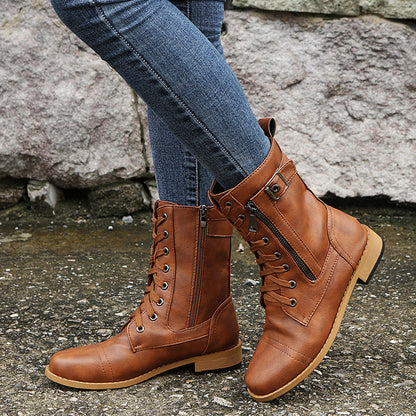 Wunderschön gefertigte Orthopädische Stiefel