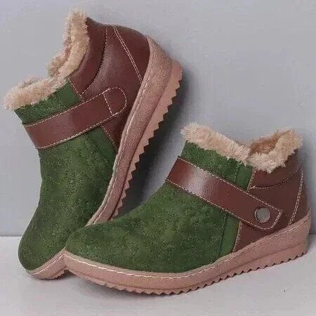 Anmutige Orthopädische Stiefel für modernen Look