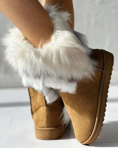 Schicke Orthopädische Stiefel mit einzigartigem Design