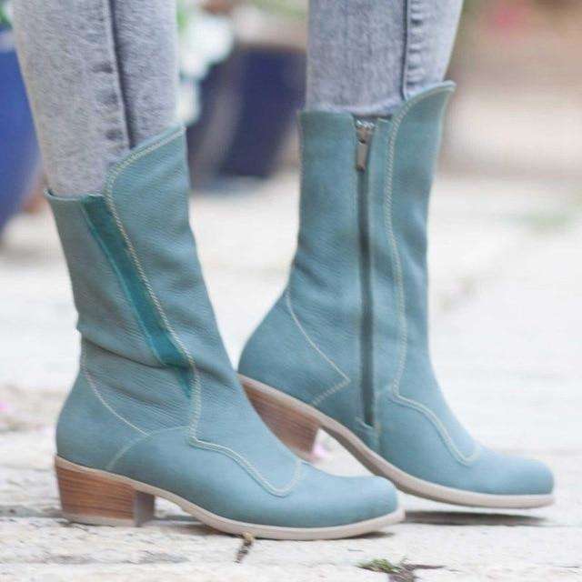 Elegante Orthopädische Stiefel für jeden Schritt