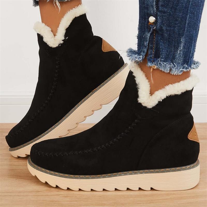 Schicke Orthopädische Stiefel mit einzigartigem Design
