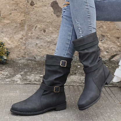 Bequeme Orthopädische Stiefel für den Alltag