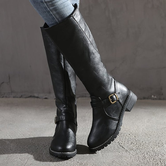 Elegante Orthopädische Stiefel für jeden Schritt