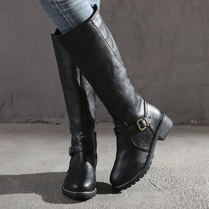 Elegante Orthopädische Stiefel für jeden Schritt