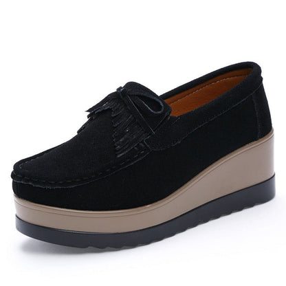 MW | Echte Keilschuhe für Frauen