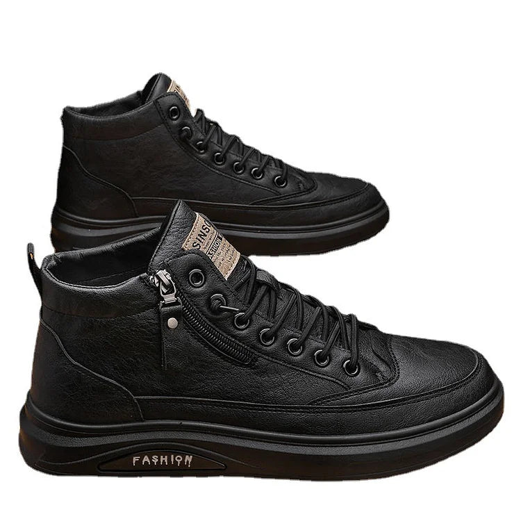MW | Herren Turnschuhe Zip-up Schuhe