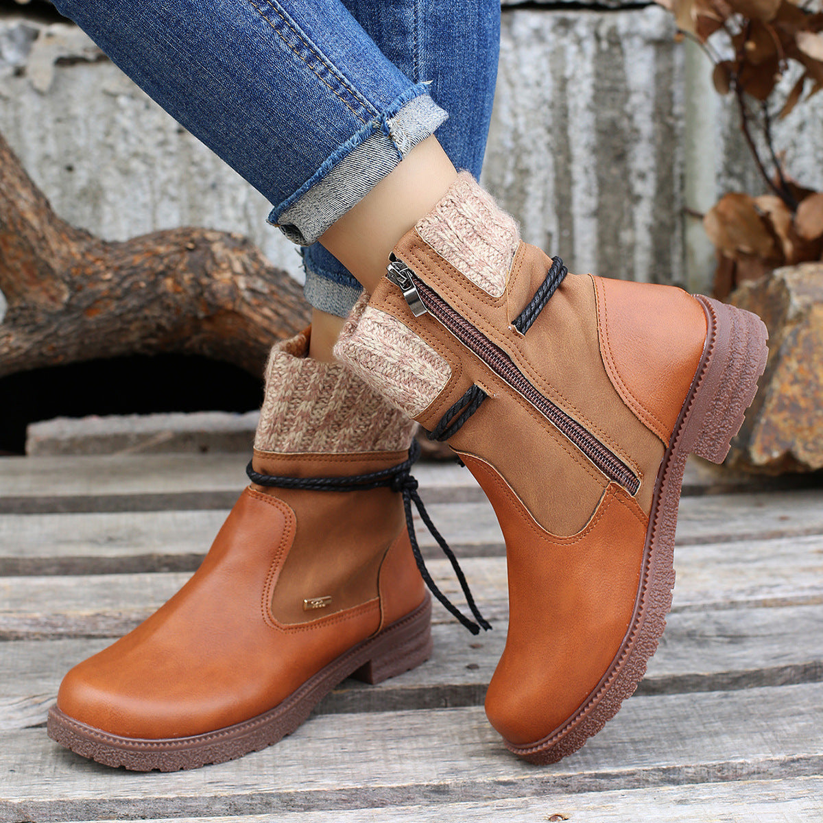 Wunderschön gefertigte Orthopädische Stiefel