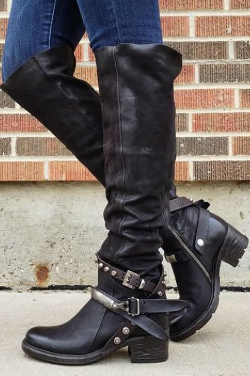 MW | Unterstützende, modische orthopädische Stiefel