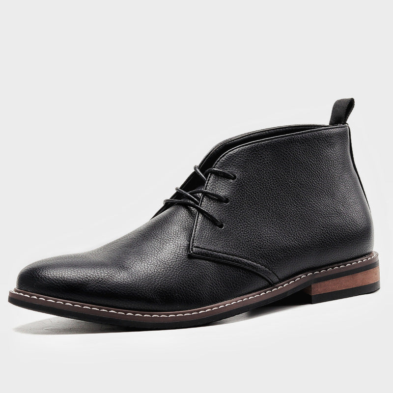 Elegante Orthopädische Stiefel für jeden Schritt