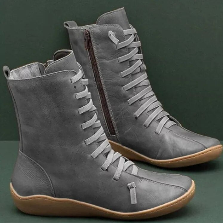 Bequeme Orthopädische Stiefel für den Alltag
