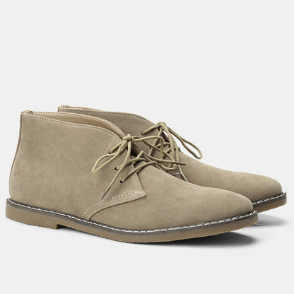 Klassische Orthopädische Stiefel mit zeitlosem Stil