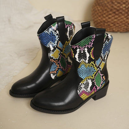 Elegante Orthopädische Stiefel für jeden Schritt