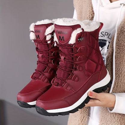 Vintage inspirierte Orthopädische Stiefel