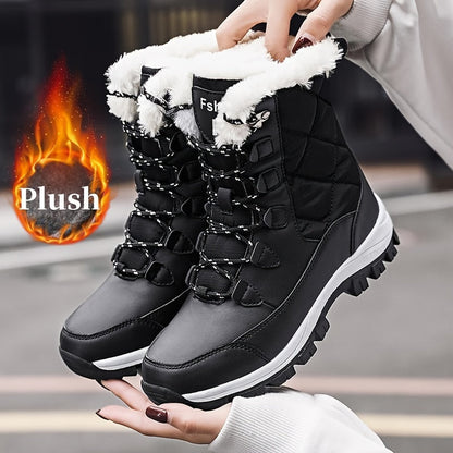 Vintage inspirierte Orthopädische Stiefel