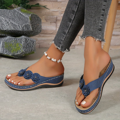 MW | Orthopädische Sandalen mit weichen Sohlen