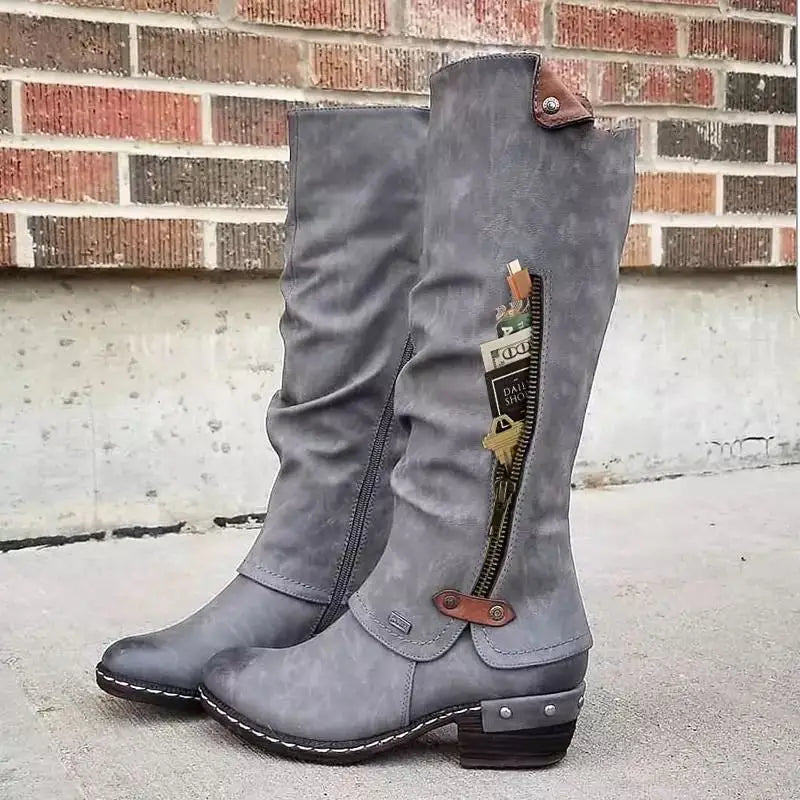 Bequeme Orthopädische Stiefel für den Alltag