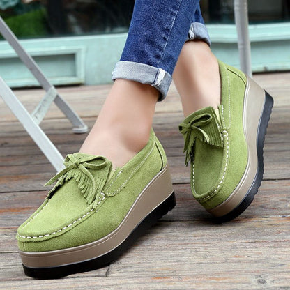 MW | Echte Keilschuhe für Frauen