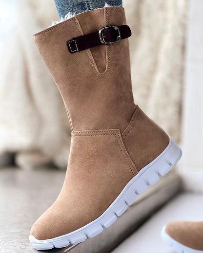 Elegante Orthopädische Stiefel für jeden Schritt