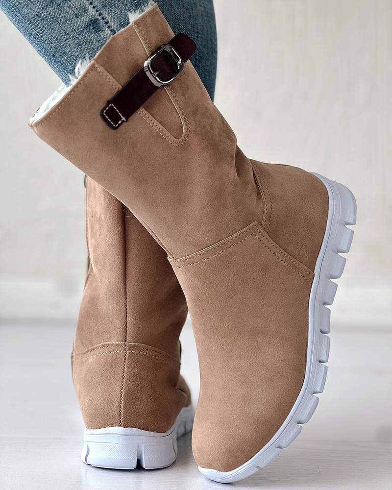 Elegante Orthopädische Stiefel für jeden Schritt