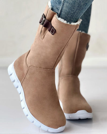 Elegante Orthopädische Stiefel für jeden Schritt