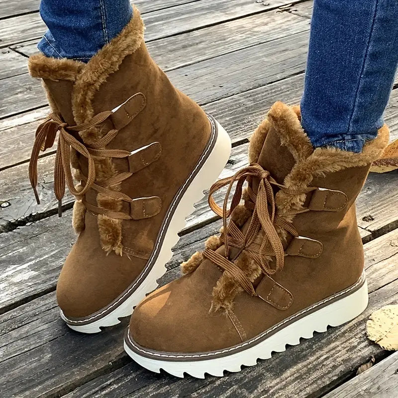 Schicke Orthopädische Stiefel mit einzigartigem Design