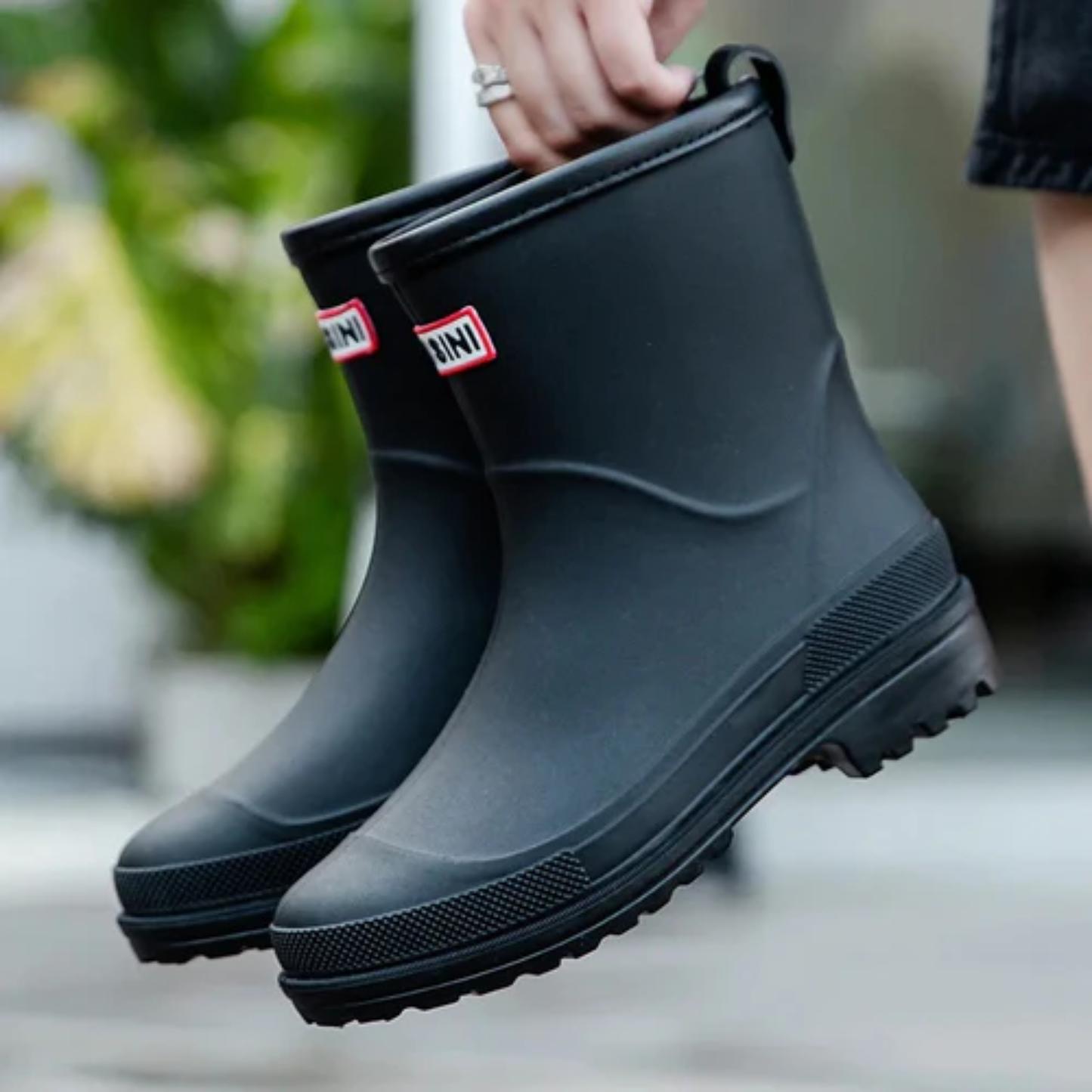 Wunderschön gefertigte Orthopädische Stiefel